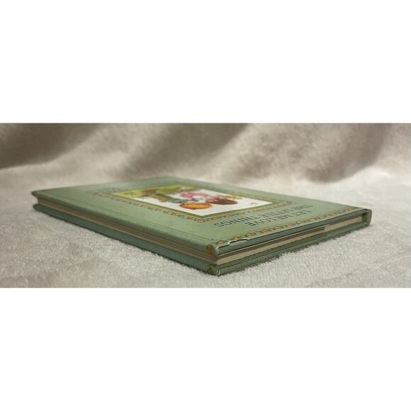 Let Me Love the Little Things by Helen Lowrie Marshall - 1971 HCDJ Hallmark - Picture 6 of 11